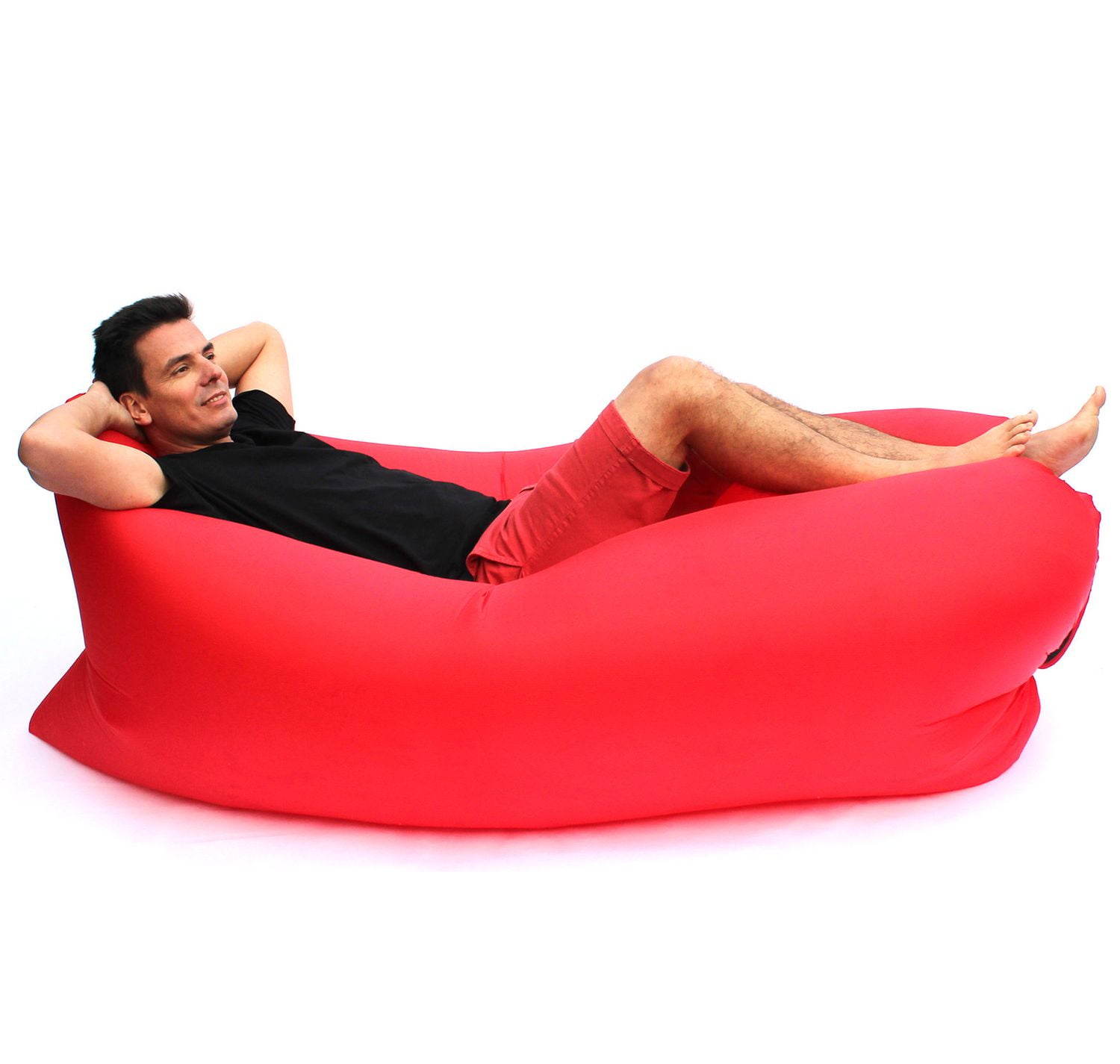 Inflatable chair outlet walmart